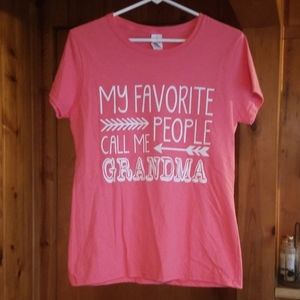 My Favorite People Call Me Grandma